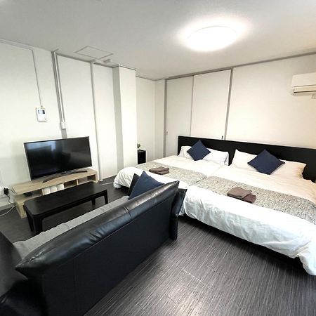 Fuji Heights Hotel Osaka Luaran gambar