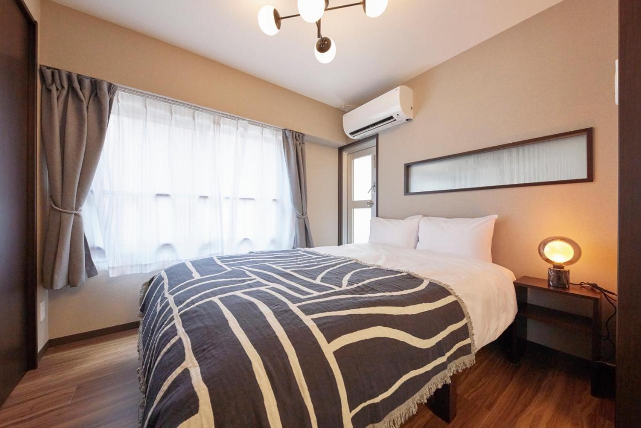 Fuji Heights Hotel Osaka Luaran gambar