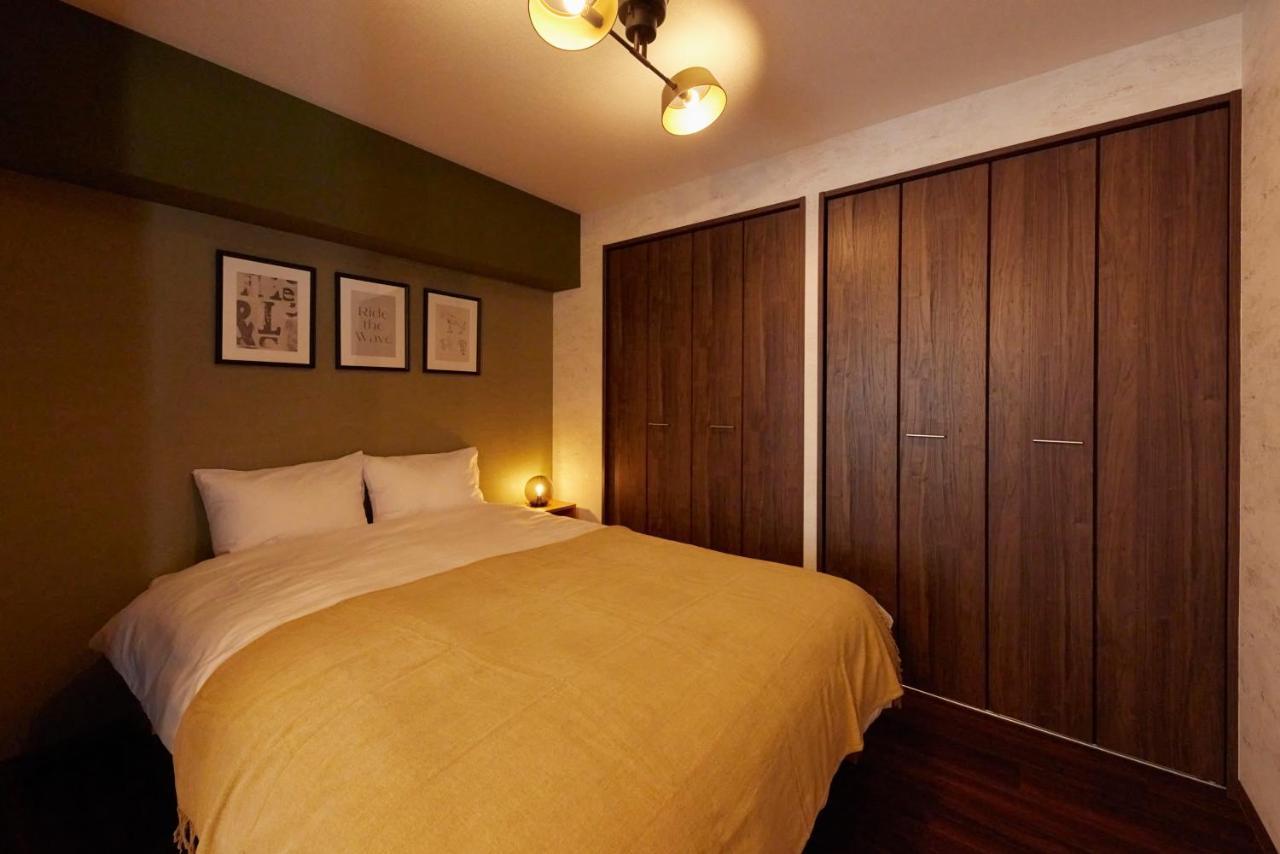 Fuji Heights Hotel Osaka Luaran gambar