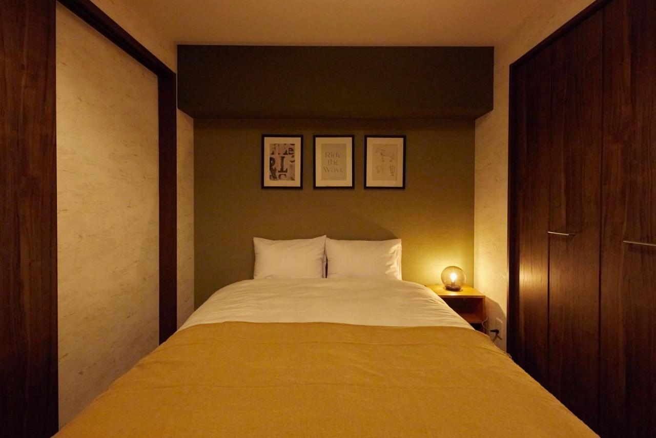 Fuji Heights Hotel Osaka Luaran gambar