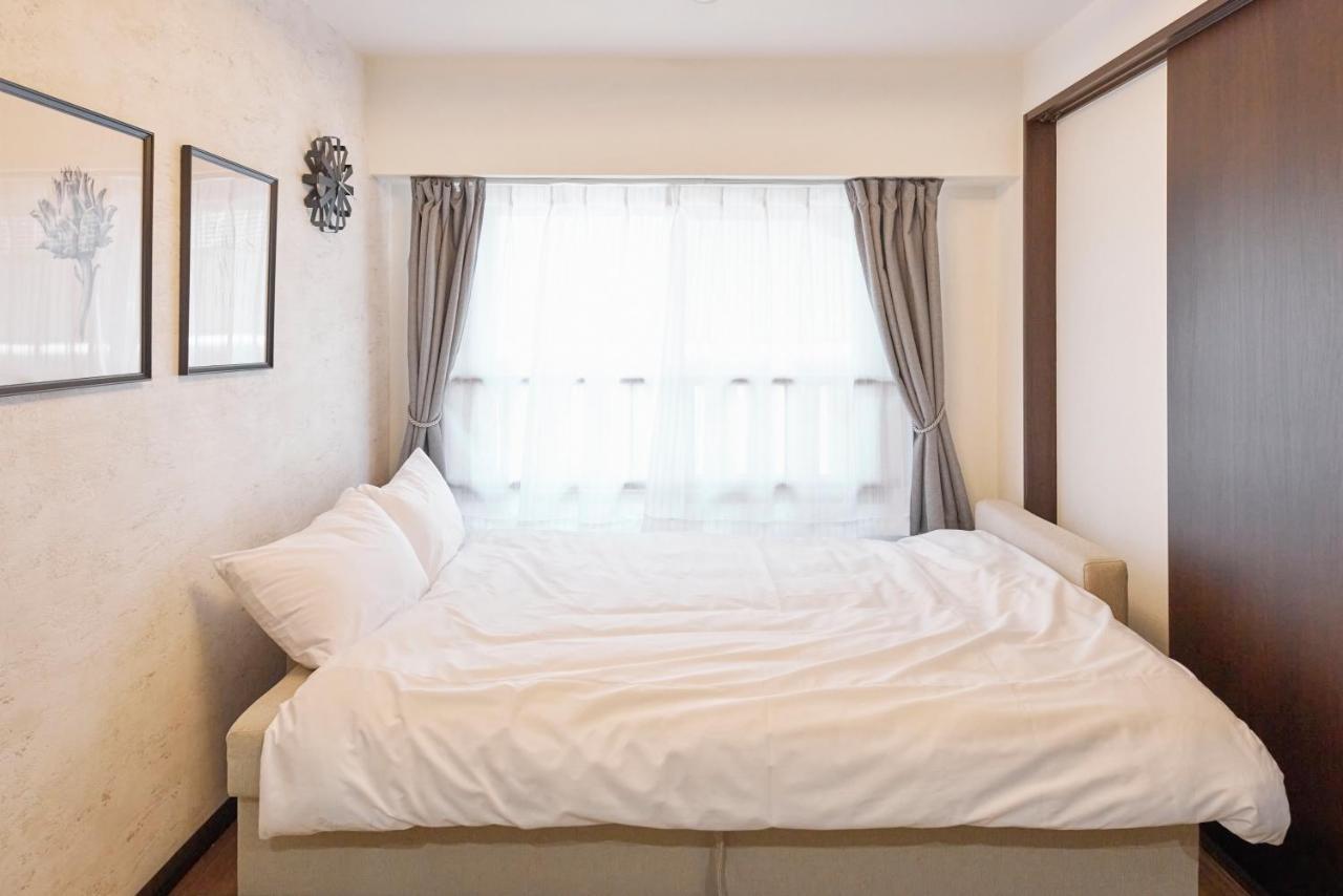 Fuji Heights Hotel Osaka Luaran gambar