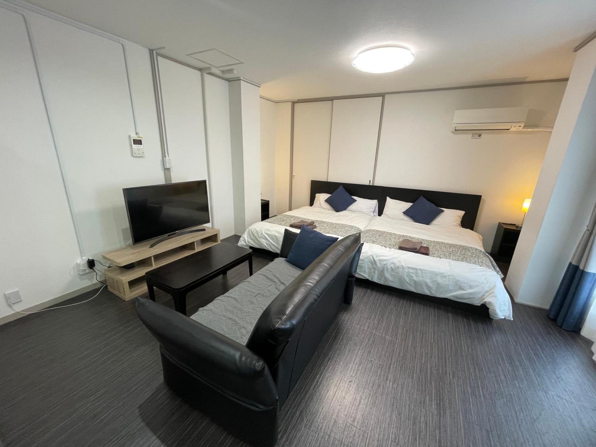 Fuji Heights Hotel Osaka Luaran gambar