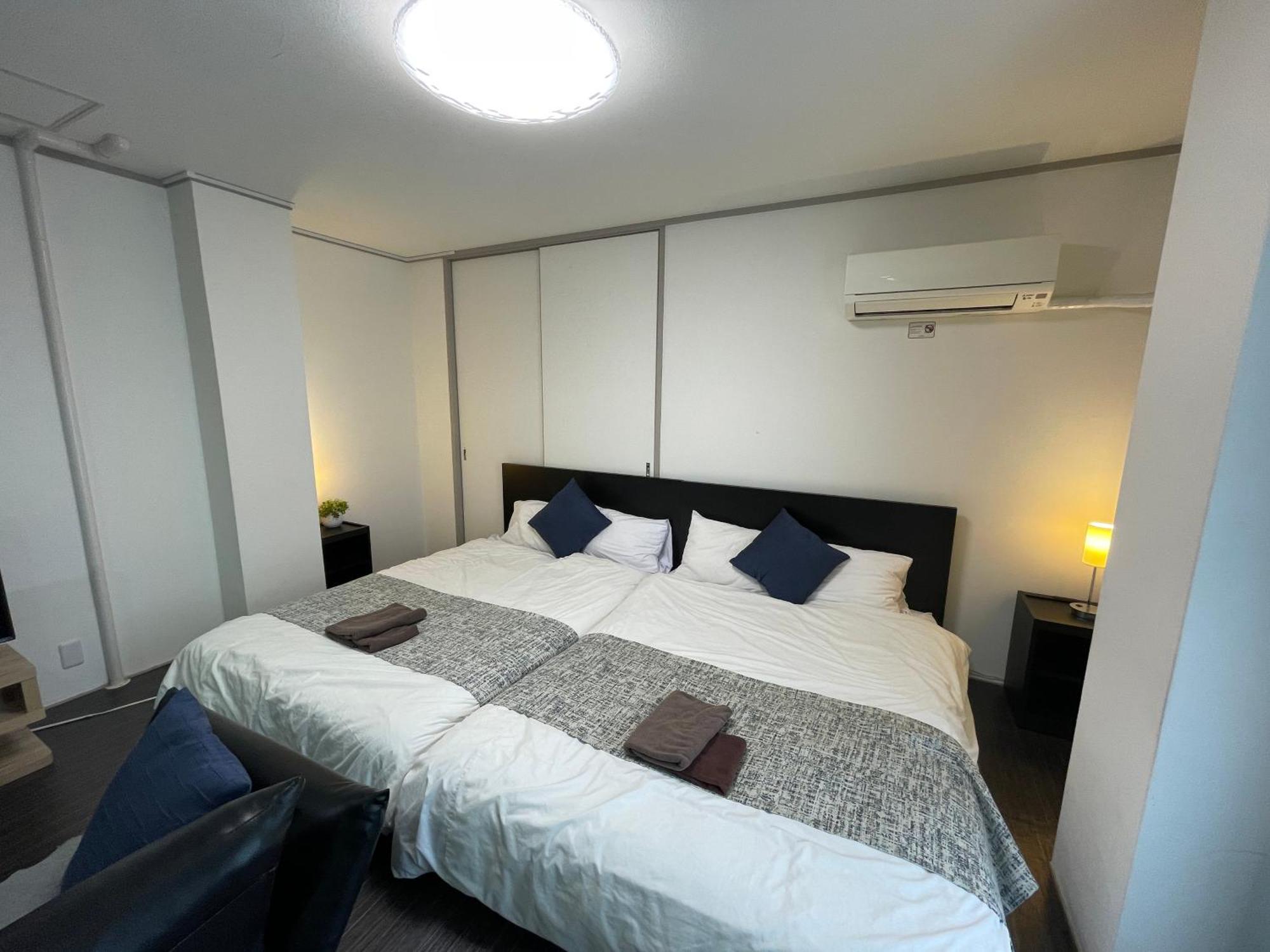 Fuji Heights Hotel Osaka Luaran gambar