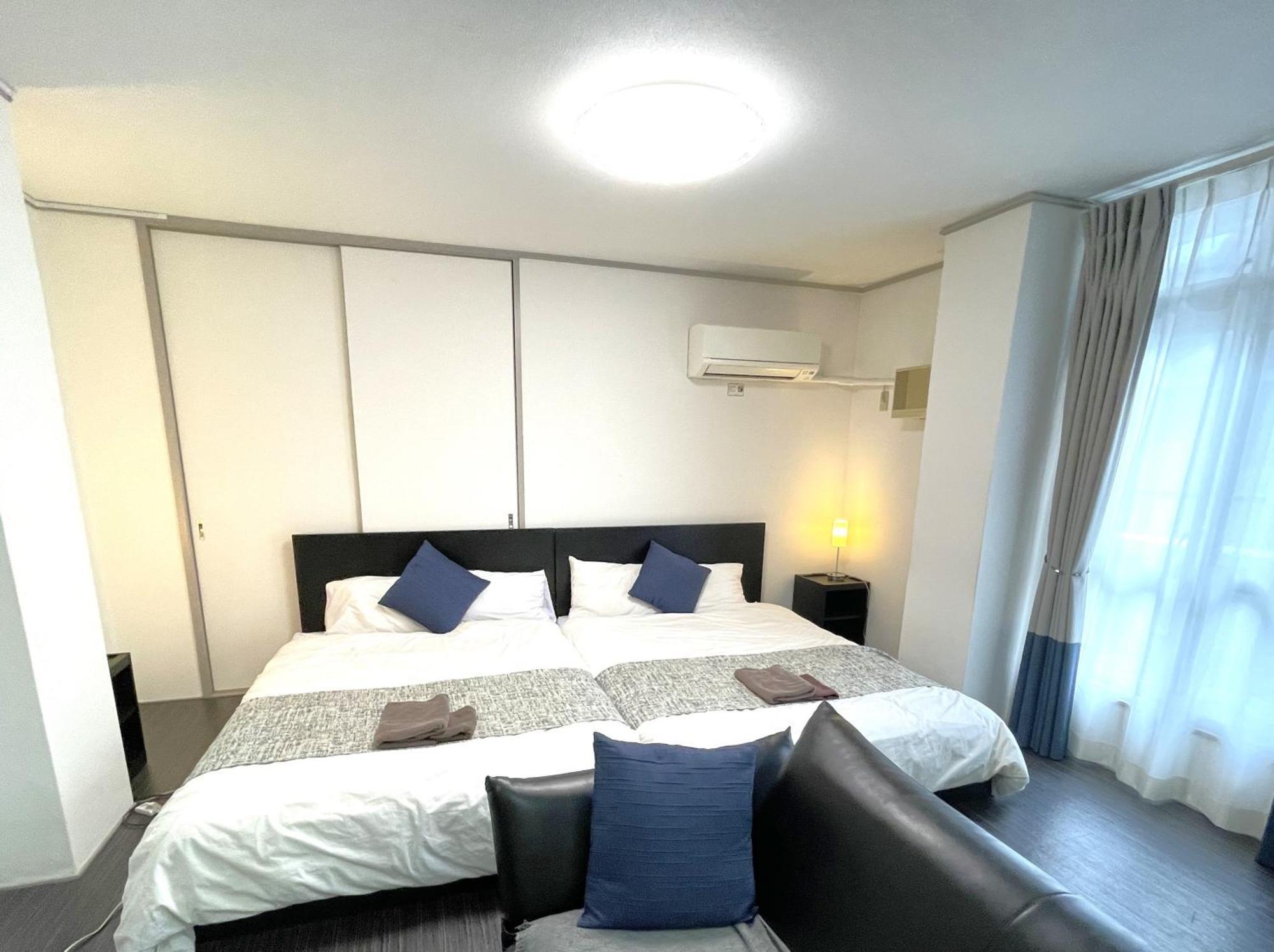 Fuji Heights Hotel Osaka Luaran gambar