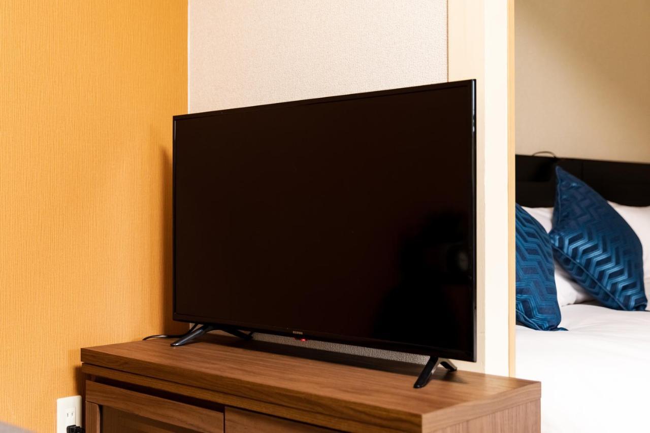 Fuji Heights Hotel Osaka Luaran gambar