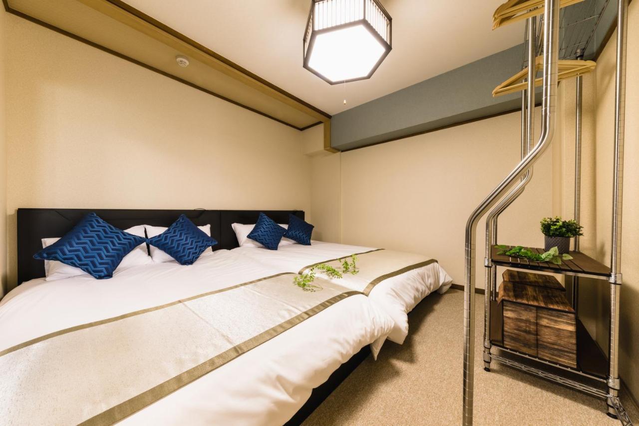 Fuji Heights Hotel Osaka Luaran gambar