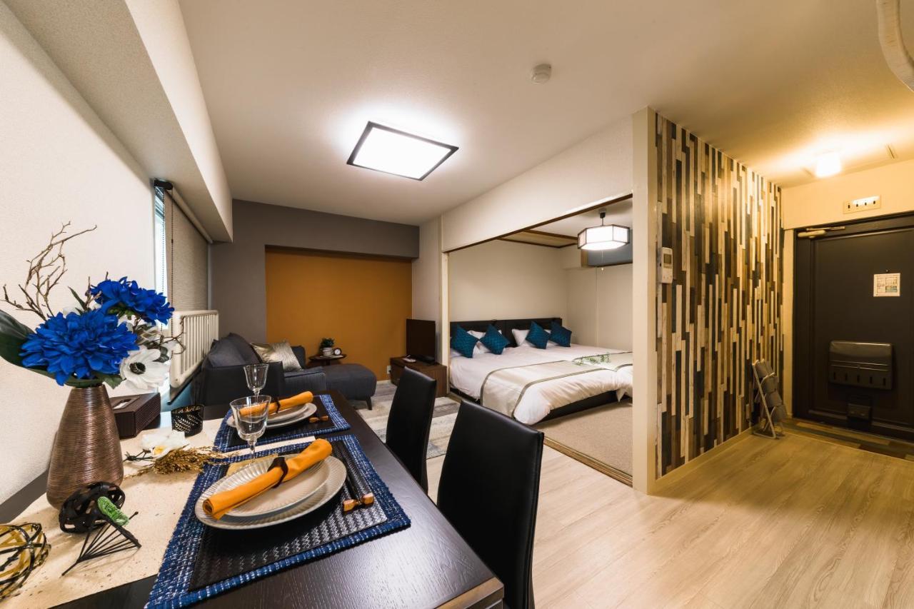 Fuji Heights Hotel Osaka Luaran gambar