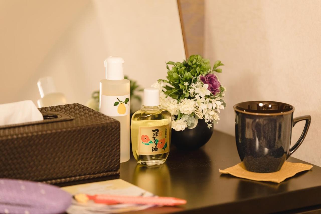 Fuji Heights Hotel Osaka Luaran gambar