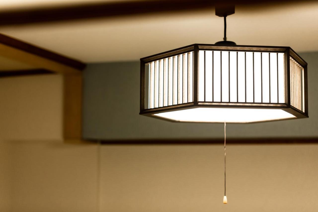 Fuji Heights Hotel Osaka Luaran gambar