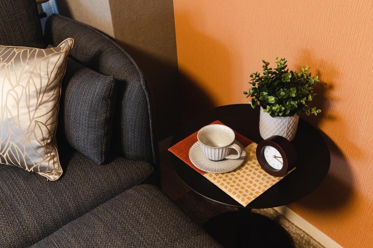 Fuji Heights Hotel Osaka Luaran gambar