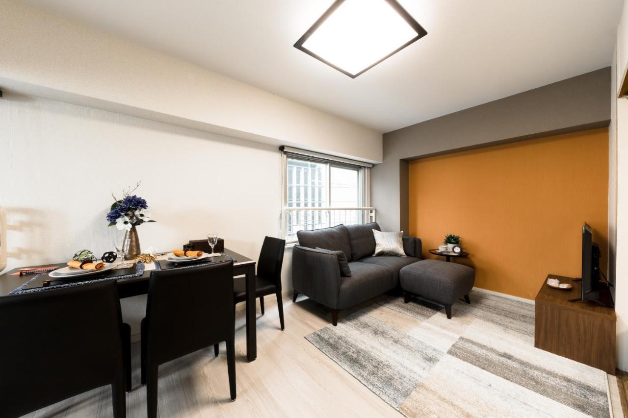 Fuji Heights Hotel Osaka Luaran gambar