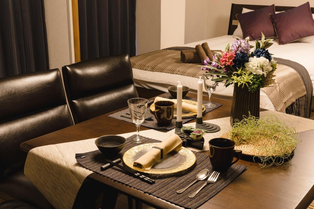 Fuji Heights Hotel Osaka Luaran gambar